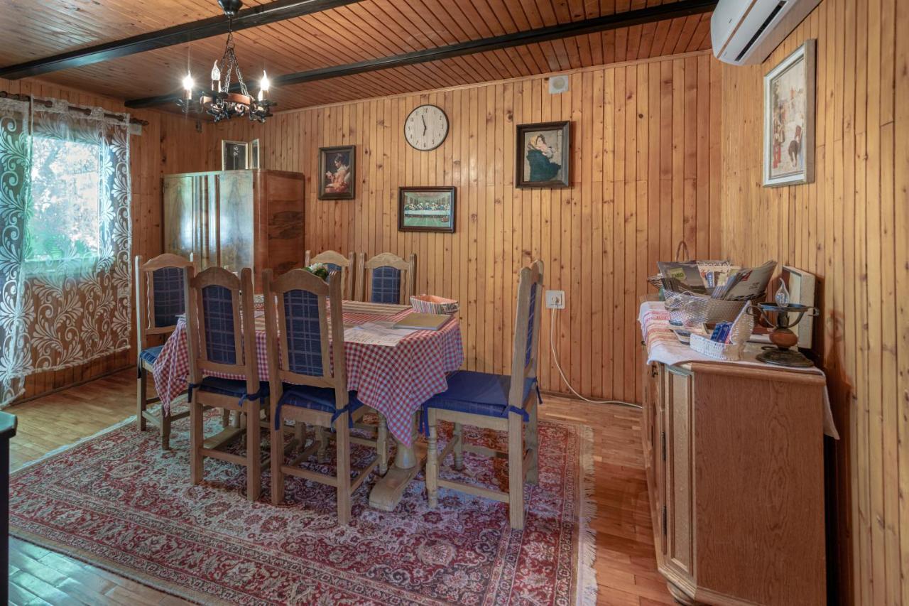 Donja Stubica Kuca Za Odmor Rukova Hiza 빌라 외부 사진